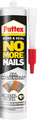 Pattex No More Nails Crystal montagelim 290 ml